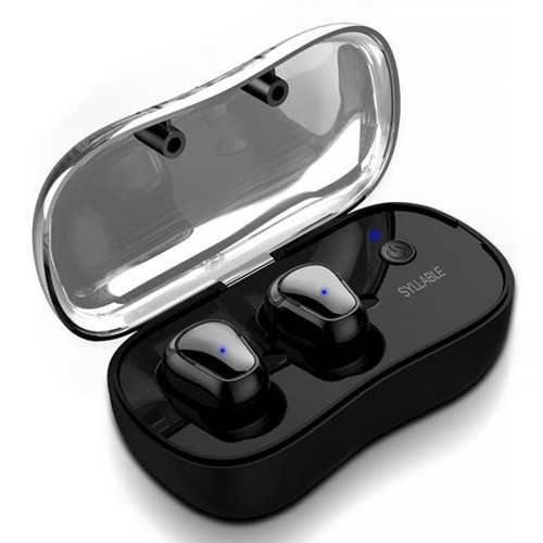 Бездротова Bluetooth гарнітура-навушники Syllable D900P, Bluetooth 5.0