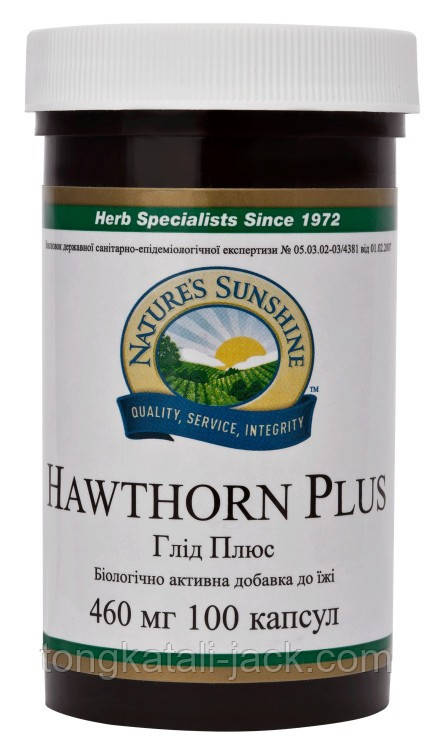Глід Плюс (Hawthorn Plus)