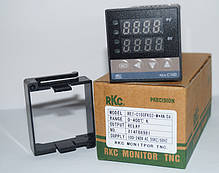 ПИД-терморегулятор REX-C100FK02-M*AN DA RELAY  0-400°C