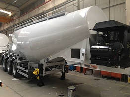 Цементовоз Nursan Trailer