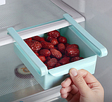 Органайзер підвісний для зберігання продуктів в холодильнику, фото 2