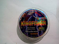 Леска Kingfisher 30 m 0.14