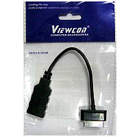 Перехідник Viewcon OTG USB-30pinSamsung (для Samsung Tab) VDS01 (Роздару!!!!