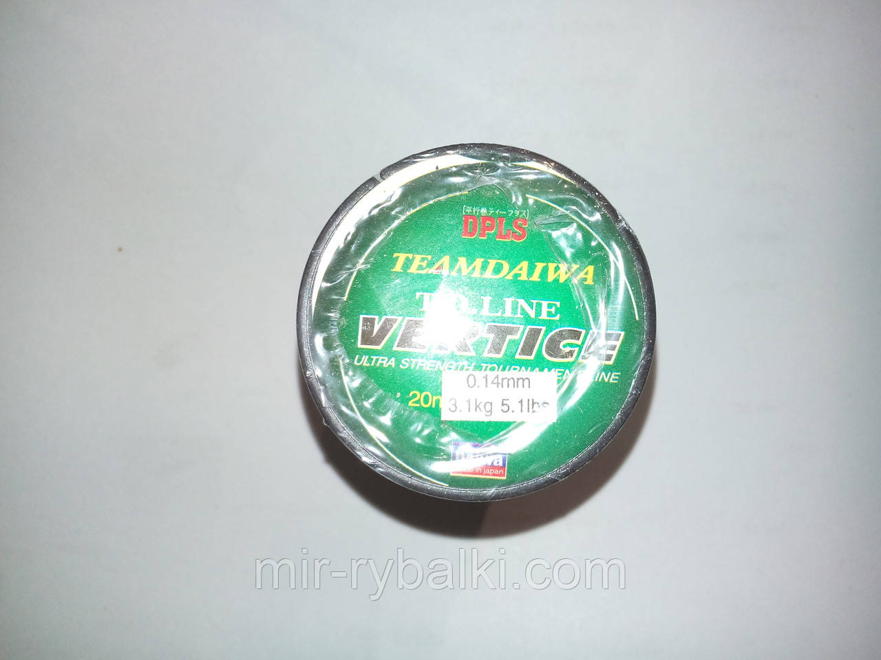 Леска TeamDaiwa