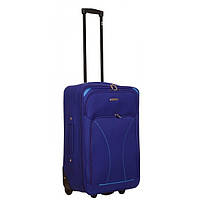 Середні валізи на 2-х колесах