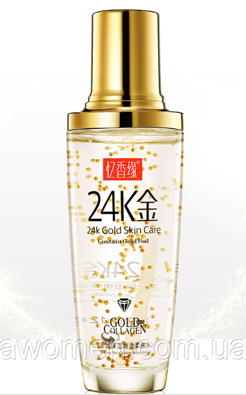 Сироватка Gold and Collagen 24 K 120 мл (2338)