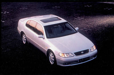 Lexus GS 300 (03.1993-12.2004)