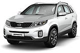 Ворсові килимки Kia Sorento 2012- VIP ЛЮКС АВТО-БРС, фото 9