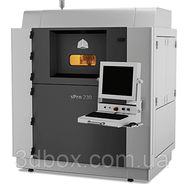 3D принтер sPro 230 <unk> 3D Systems