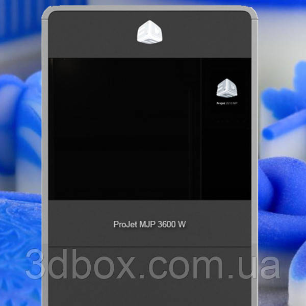 3D-принтер ProJet MJP 3600 W<unk> 3D Systems