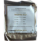 Струни D'Addario EXL125-3D Nickel Wound 9-46 3 sets, фото 6
