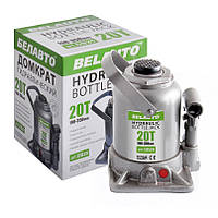 Домкрат гідравлічний 20т БЕЛАВТО, 190-350мм (DB20), (БелАвто)