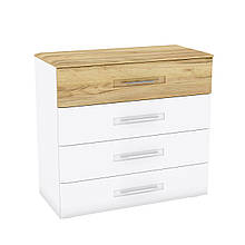 Комод у вітальню ДСП/МДФ 4ш Camilla M Blonski