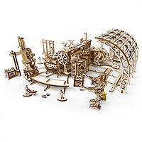 Фабрика роботов | Ugears