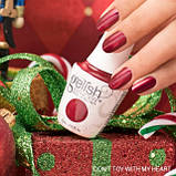 Гель-лаки Gelish "Don’t Toy With My Heart" , 15мл, фото 3