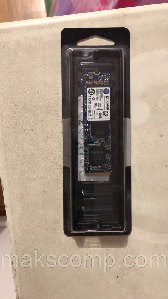 SSD 240GB Kingston m.2 SATAIII (SM2280S3/240G)