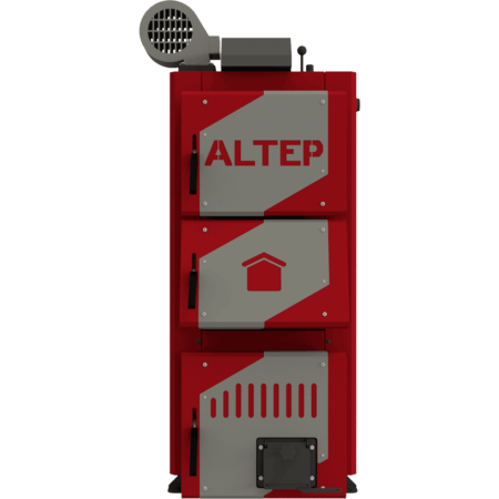 Котел опалювальний Altep Classic потужністю 18 кіловат