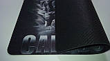 Тканинний килимок, прогумований Call Of Duty SPEED 220*177*1.5 мм, фото 3