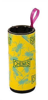 Липка стрічка від мух "Chemis", фото 1