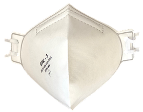 Респіратор БУК-3 (FFP3)