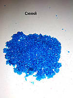 Цветной сахар Синий 100 грамм