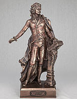 Статуэтка Вольфганг Амадей Моцарт (32 см) 75392 A4 Veronese Италия