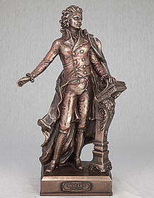 Статуетка Вольфганг Амадей Моцарт (32 см) 75392 A4 Veronese Італія