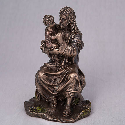 Статуетка — Синочок Veronese Італія (16 см) 75879A4, фото 1