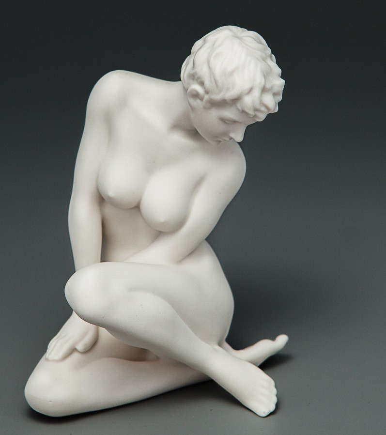 Статуетка "Обнаженна дівчина" (12 см) Veronese Італія 30105 AA