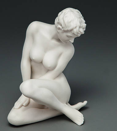Статуетка "Обнажена дівчина" (12 см) Veronese Італія 30105 AA, фото 1