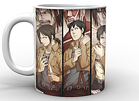 Кружка Geek Land Attack on Titan Атака Титанов 2 сезон AT.02.08