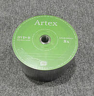 Диски DVD+R 8.5Gb double layer Artex