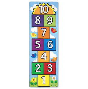 Ігровий килимок — класики Melissa&Doug, фото 1