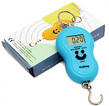 Цифрові електронні ваги 40кг / 10 г (безмін) PORTABLE ELECTRONIC SCALE, фото 3