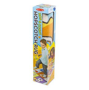 Ігровий килимок — класики Melissa&Doug, фото 5