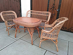 Набір із лози м'який "Х. No1"