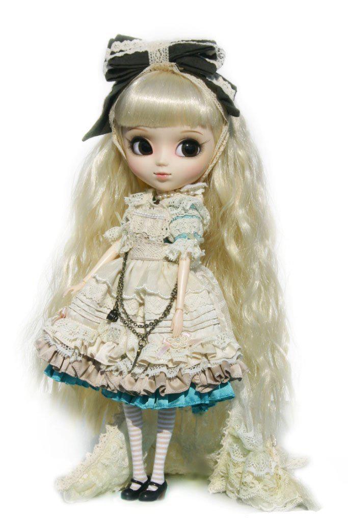 Колекційна лялька Пуліп Аліса Романтична/Pullip Dolls Romantic Alice Doll
