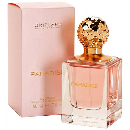 PARADISE ORIFLAME EAU DE PARFUM