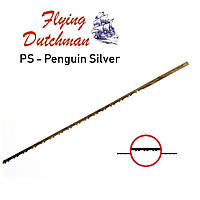 Пилки для лобзика Flying Dutchman Penguin Silver N2/0, комплект 6 шт