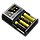 Зарядний пристрій для акумуляторів Nitecore SC4 з LED дисплеєм (0.5 A, 1A, 2A, 3A), фото 3