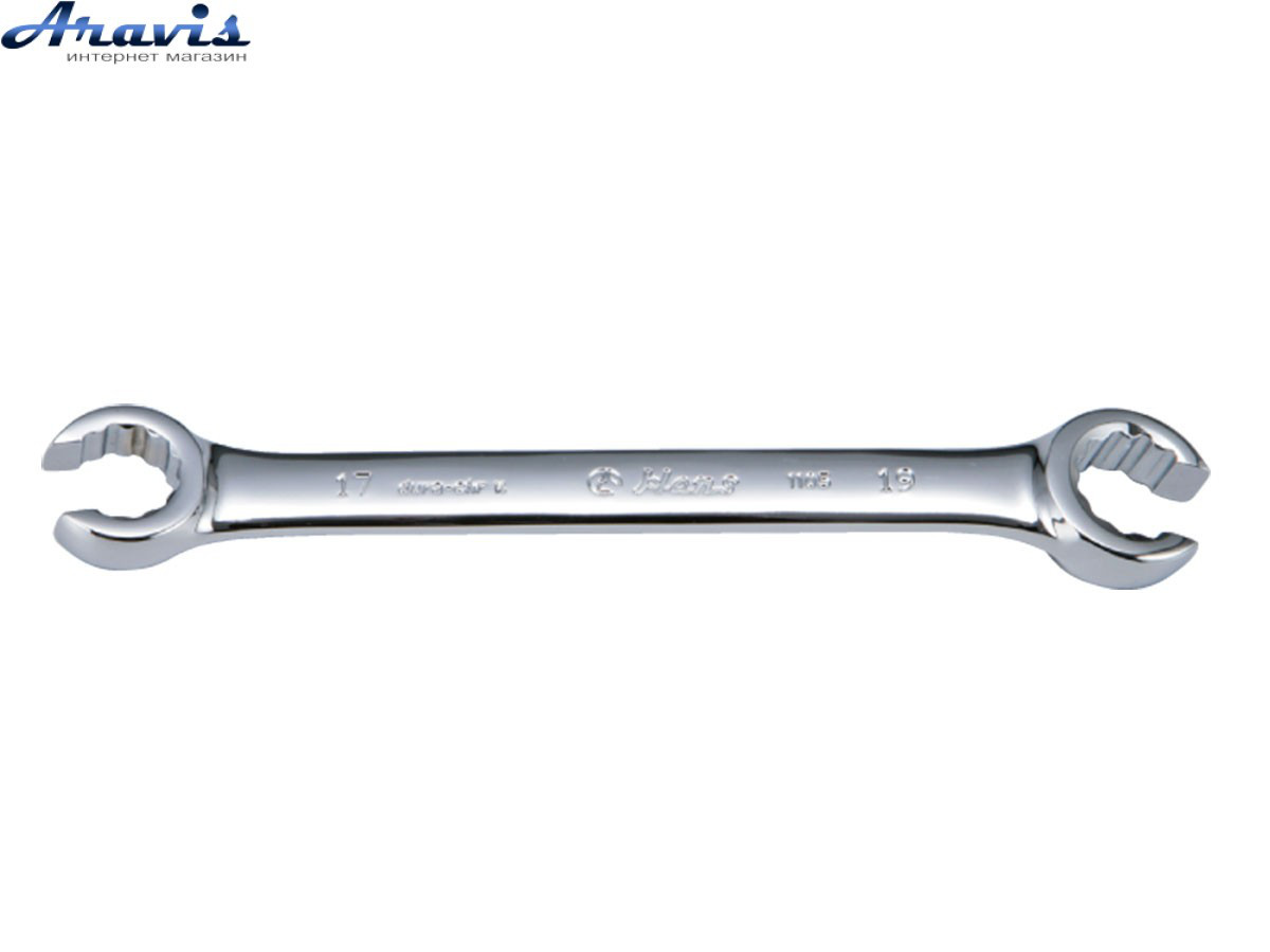 Ключ гайковий розрізний HANS 1105M08*10 08*10мм