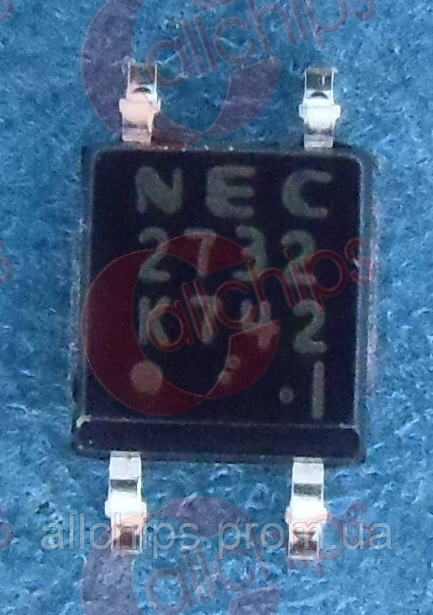 Оптопара PS2732-1 NEC SOP4 - фото 1 - id-p74822513