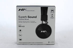 Навушники MDR NIA X3+BT, фото 3