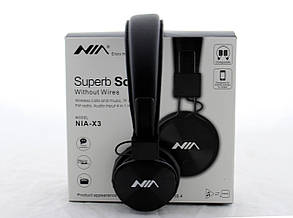 Навушники MDR NIA X3+BT, фото 4