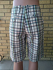 Бриджі чоловічі котонові BLUE SEA, фото 3