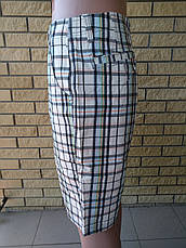 Бриджі чоловічі котонові BLUE SEA, фото 4