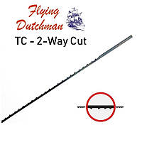 Пилки для лобзикового верстата Flying Dutchman 2-Way Cut №5, комплект 6 шт