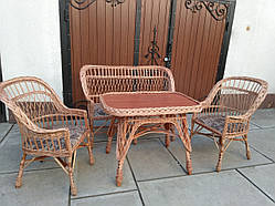 Набір із лози м'який "Х. No2"