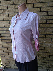 Сорочка жіноча коттоновая високої якості AYSHE, фото 2