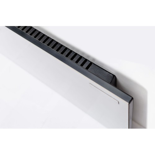 Керамічний нагрівач Камін бежевий 700 Вт, фото 1